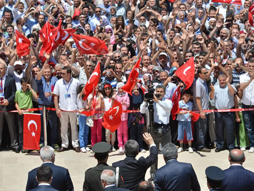 Cumhurbaşkanı Gül Rize’de